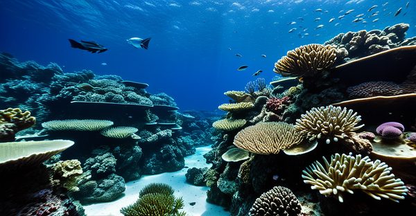 Aquarium à marseille : explorez les meilleurs parcs marins en famille